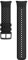 Polar Silikon-Armband Pacer Pro 22mm Grau-Schwarz S-L