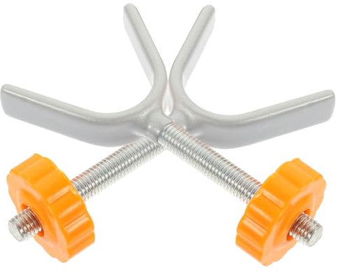 Vaguelly 2stücke Y- Für Kindersicherheitsgitter Und Haustierzaun Stabiler Verbindungselement Für Treppensicherungen Installieren Werkzeug Langlebig Und Sicher Für Zuhause