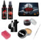 Halloween Makeup Kit,Bruise Makeup Face Body Painting - SFX Professional Makeup Kit, Cosplay Movie Cosmetics Collection Set For Halloween Beginners