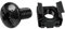 Tecmojo Rack Mount Screws - M6 Cage Nuts and Screws 1/2inch, Made to Use with Network Racks, Enclosures and Cabinets (50 Pack)