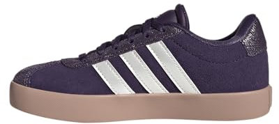 adidas Unisex-Kinder Vl Court 3.0 Schuhe Kinder Lila 6