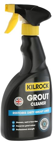 Masterpart Grout Cleaner Spray 500ml Restores Dirty Grout Lines