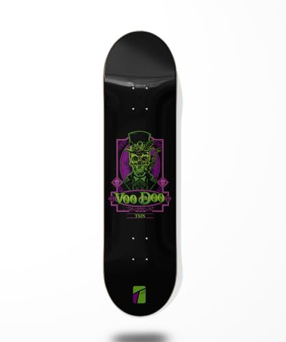 Txin skateboard skateboard skateboard däck Voodoo bräda 8,5