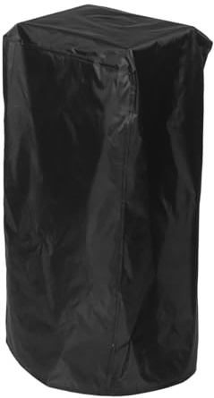 Amosfun Copertura per Caricabatterie per Auto Elettriche 25x35x70 Cm Resistente Antipioggia e Antineve per Stazioni di Ricarica Veicoli Elettrici Protezione Esterna Facile da Installare