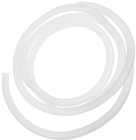 SOLUSTRE Air Conditioner Drain Hose Flexible Tubing Drain Pipe for Outdoor Units Quick Installation Compatibility Cooling Accessories