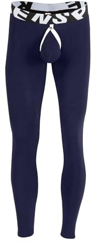 Generisch Pantalon de gymnastique d'entraînement pour homme Coupe ajustée Entraînement Course à pied Legging de sport imprimé lettres pour l'été Vêtements actifs Confortables Respirant Extensible, Bu2