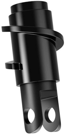 Baoblaze Snow Blower Rotater Wormgear Snow Throwers Worm Gear Black Professional Accessory Repair High Performance