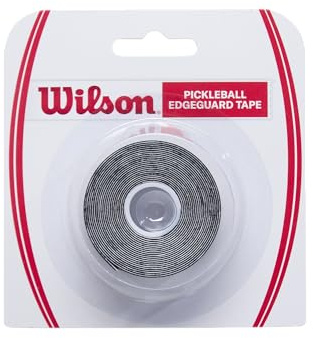 WILSON Pickleball Edgeguard Tape - Black