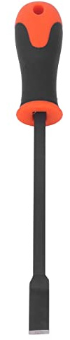 MasYosh Grattoir de Joint de Voiture, Poignée ABS en Acier allié au Chrome Vanadium de Largeur de Tête de 13 Mm, avec Trou de Suspension Pratique, pour éliminer les Boues des Cylindres