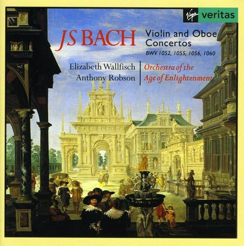Konzert für Violine, Viola und Oboe