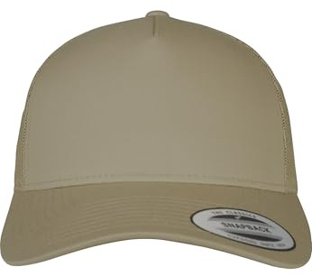 Flexfit Unisex 5-Panel Retro Trucker Cap