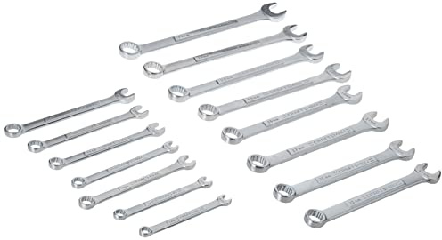 CRAFTSMAN Wrench Set, Metric, 15Piece (CMMT12066)