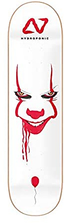 Hydroponic Terror Skateboard Deck It 8.25