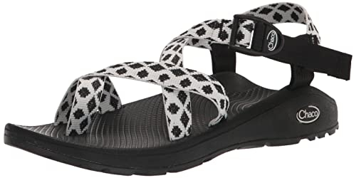 Chaco Damen Zcloud X2 Sandale, Steppdecke B+W, 42 EU
