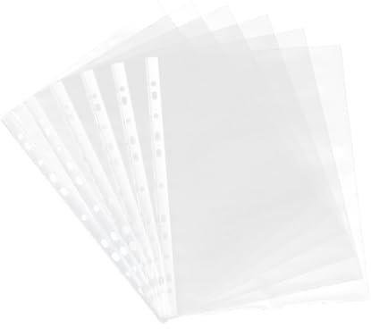 EXCEART Dokumententasche 100st Dateiordner Bindertasche Büro Office-Dateiordner