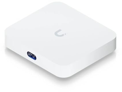 Ubiquiti Cloud Gateway MAX - (UCG-MAX) (512 GB)