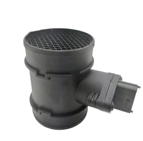VVBNIN Luftmassenmesser Sensor Kompatibel Mit OPEL Für Zafira A F75 1999–2005 Für Astra G F35 1998–2004 Für Omega 1997–2000 Luftstrom-MAF-Sensor OEM: 0281002180 MF055