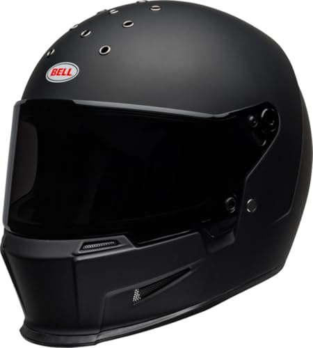 BELL Casque Eliminator noir mat XL ECE6