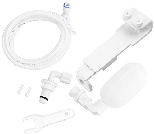 REXVTNS Auto Water Filler Float Valve | Adjustable Water Level Controller 13-20cm | Manual Float Valve for Aquarium/Sump/Fish Tank | No Required, Easy Installation