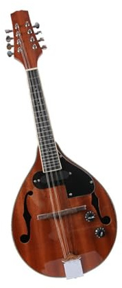 Mandolina Instrumento musical mandolina de abeto(Type 1)