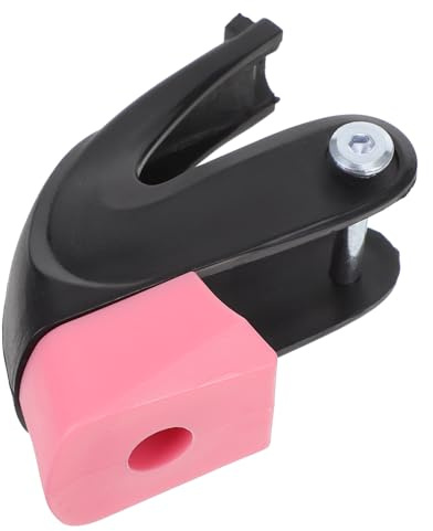 OFFIGAM Inline Skate Broms Gummiblock Slitstark och Lätt Kompatibel Bromsdel för Inlines Enkel Montering Säker Bromsaccessoar för Utomhus Sport och Träning