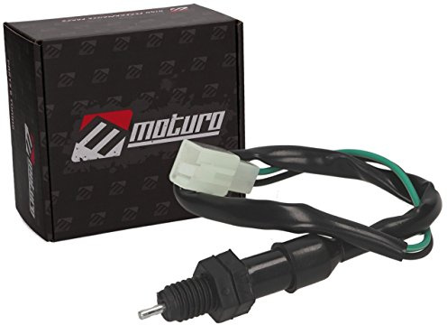 Moturo Bremslichtschalter 260mm hinten Fußbremse für ATV Quad