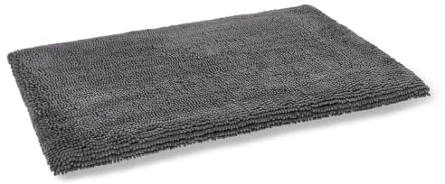 Wolters Cleankeeper Reise Pad, Größe:70 x 43 cm, Farbe:dunkelgrau
