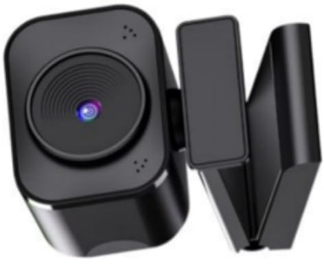 AISPEECH Webcam HD Autofocus - nette, intelligente, polyvalente - Noir V4 4K UVC20