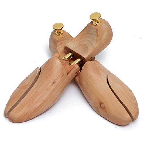 SIBEG Schuhspanner, Verstellbarer Schuhstützformer, Schuhspanner, Schuhspanner für Erwachsene, Stiefelhalter
