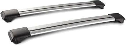 Gepäckträger 2Pcs Universal Anti-diebstahl Schloss Kajak Surfbrett Dach Rack Für Quer Bars Für Beispiel, Für Ford Motor, Etc. Dachträger (Size : S2S-S2S)