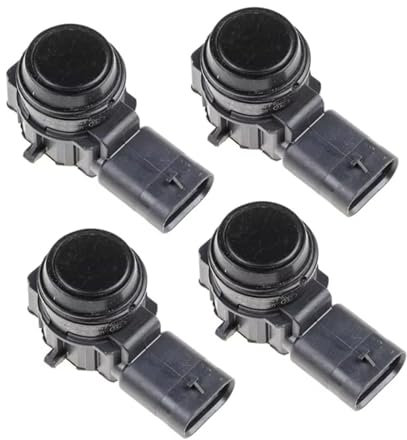 Sensoren Einparkassistent Für Skoda Für Kodiaq Bj. 2016 2017 2018 PDC Parksensor 4 Stück 3Q0919275 Einparkhilfe Sensor