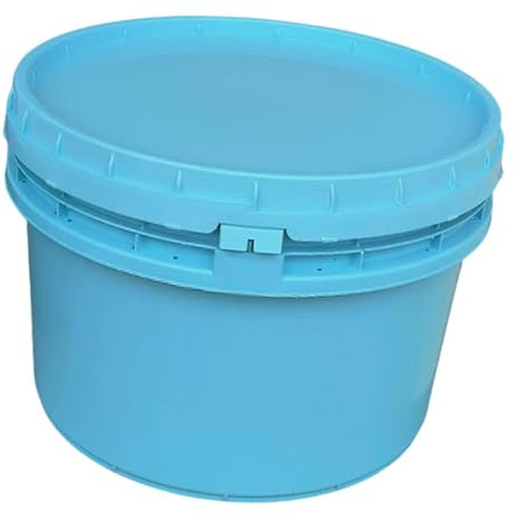 KESOTO 60l Bucket Heavy Duty Allzweck Eimer für Küchengarten Im Freien Picknicks Im