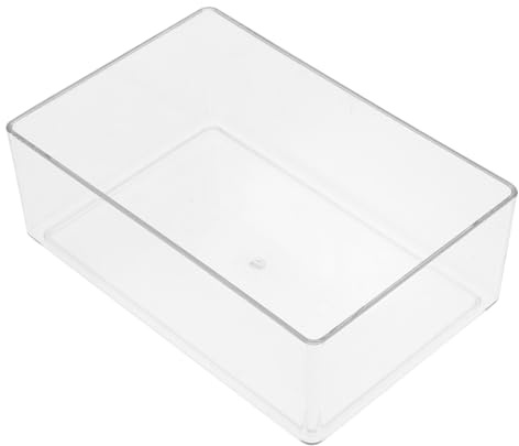 NOLITOY Hamsterbadezimmer aus Strapazierfähigem Material Kompakte Sandbadewanne mit Multifunktionalem Design für Mäuse Chinchillas und Andere Kleintiere Leicht zu Reinigen und Verstauen