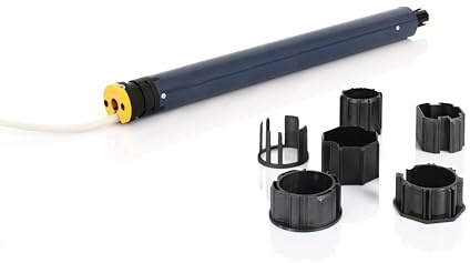 Kit motorsé filaire LS40 9 Nm - Octo 40 pour volet moteur Somfy