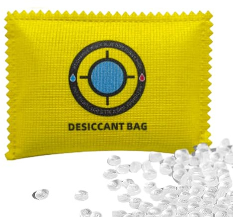 Absorbentes de Humedad para Coches y Vehículos Absorción de Olores de