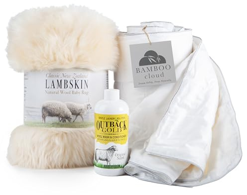 Desert Breeze Distributing Baby Comfort Bundle
