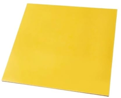 Placa de fibra de vidrio, Hoja de epóxido del tablero 3240 epoxy, grueso 0,3 a 4m m, tablón la fibra vidrio for eléctrico(200x200x8mm)