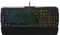 Lioncast LK300 RGB Aluminium Gaming Tastatur (mechanisches Keyboard, Red Switches, RGB Single Key Illumination, QWERTZ, LED, 16.8 Mio. Farben, Programmierbar, USB, abnehmbare Handballenauflage)