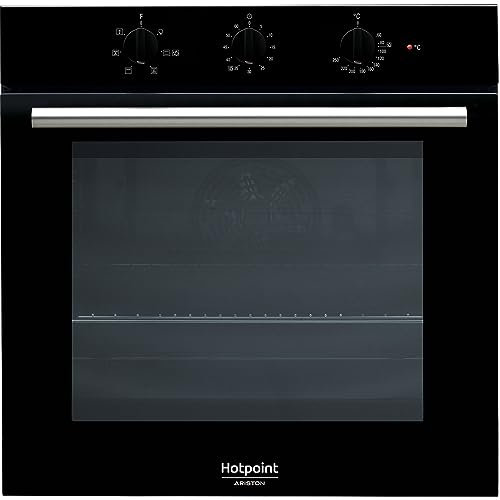 Hotpoint Ariston FA2530HBL Four encastrable électrique ventilé multifonction 60 cm