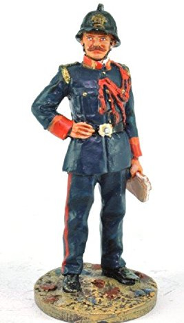 Del Prado Sammelfigur Feuerwehrmann Firefighter Figur Madrid Spanien 2003 1:32 ca. 7 cm Metall