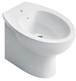 IDRO BRIC Idrobric - Bidet Serie Day by Day Filo Muro