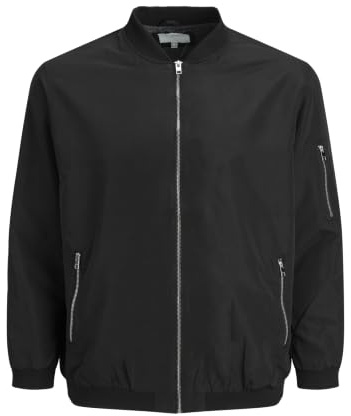 Jjerush Bomber Noos Pls - Plus Size