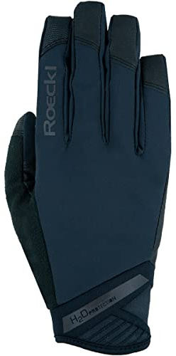 Roeckl Rosenheim Handschuhe schwarz