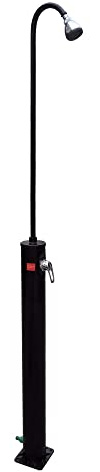 Summer Fun Solardusche Basic 10 Liter Tank