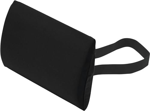 Erwin Müller Lendenkissen schwarz