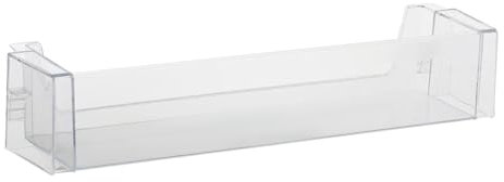 Masterpart Refrigerator Door Bottle Holder Shelf Rack Compatible With Whirlpool Fridge Freezers SW81QXRUK