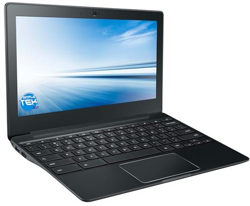 SIMPLETEK - Netbook 503C ChromeOS 11,6 | 4GB RAM | 16GB SSD | Layout Tastiera Nordico | Notebook PC (Ricondizionato)