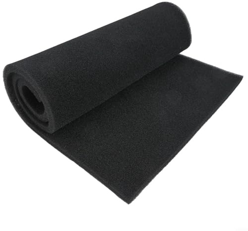 Klimaanlagenfilter 100x40cm Ersatzfilter Luftreiniger Dunstabzugshaubenfilter Lüftungsfilter Zuschneidbar Geruchsentfernung Fettabsorption Verbesserte Luftqualität