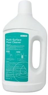 CQJFCYBRA Solution De Nettoyage: for Nettoyeur Multi-Surfaces AWH6-1000M, Solution De Nettoyage Liquide for Aspirateur Robot Et Lave-Linge À Sec Et Humide.