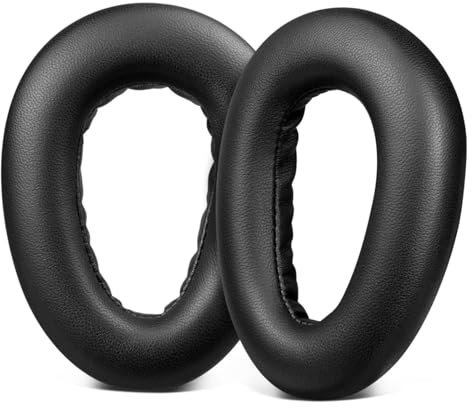 Comodi padiglioni auricolari per cuffie PXC550 a lunga durata coperture durevoli cuscinetti auricolari di ricambio in memory foam